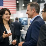 アメリカ展示会通訳の選び方と失敗回避