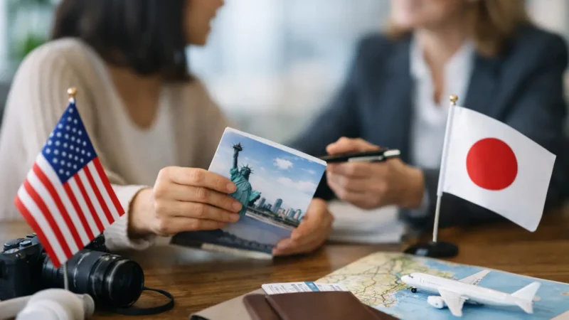 アメリカ旅行 日本語サポート おすすめの選び方