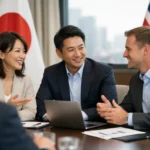商談同行 アメリカ 日本語対応で失敗を減らす方法