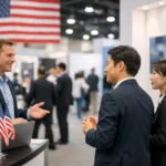 展示会 ブース運営 支援 アメリカで失敗を減らす方法