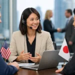 アメリカ ビジネス通訳の選び方と使い分け