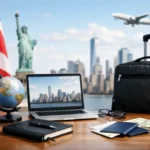 アメリカ進出 初回訪問 準備ガイド9項目