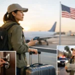 女性一人旅 アメリカ 安全対策で自由を守る渡航前から現地までの12の判断