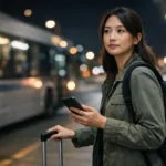 女性一人旅 夜間移動は安全？アメリカで迷わない現地判断と準備