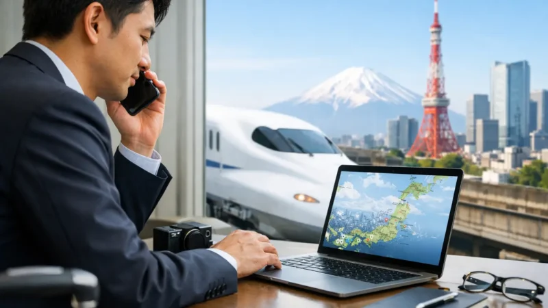 日本語対応の現地プロ手配方法で旅と出張を安心して進める確認術