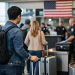 空港到着後 何をすべきか アメリカ到着後の順番