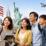 アメリカ個別旅行 日本語伴走 ガイドで叶える安心と自由な旅 家族旅行・出張・視察にも対応