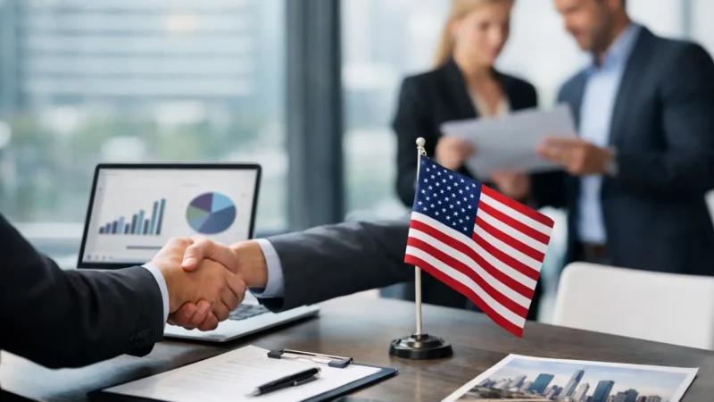 アメリカ市場調査の現地サポートで失敗しない米国での商談準備と現場確認の実践的方法