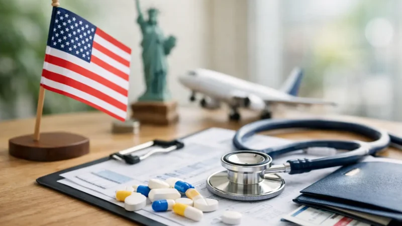 アメリカ旅行の医療保険は必要？渡航前の確認点