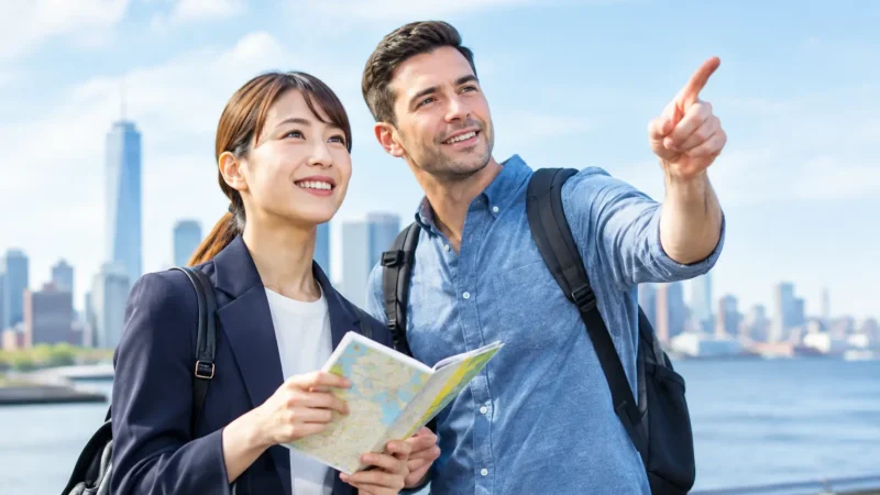 日本語ガイド 個人手配 比較で失敗しないアメリカ旅行・出張の手配術