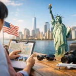 現地ガイド 評判で見極める、失敗しないアメリカ旅行・出張の安心基準