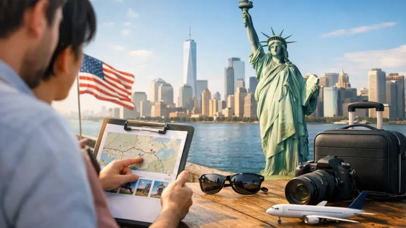 現地ガイド 評判で見極める、失敗しないアメリカ旅行・出張の安心基準