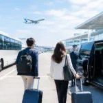 空港シャトル 貸切送迎 違いを解説 アメリカ旅行と出張で迷わない選び方